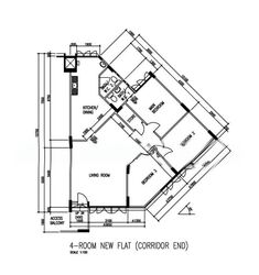 Blk 311 Shunfu Gardens (Bishan), HDB 4 Rooms #541684181